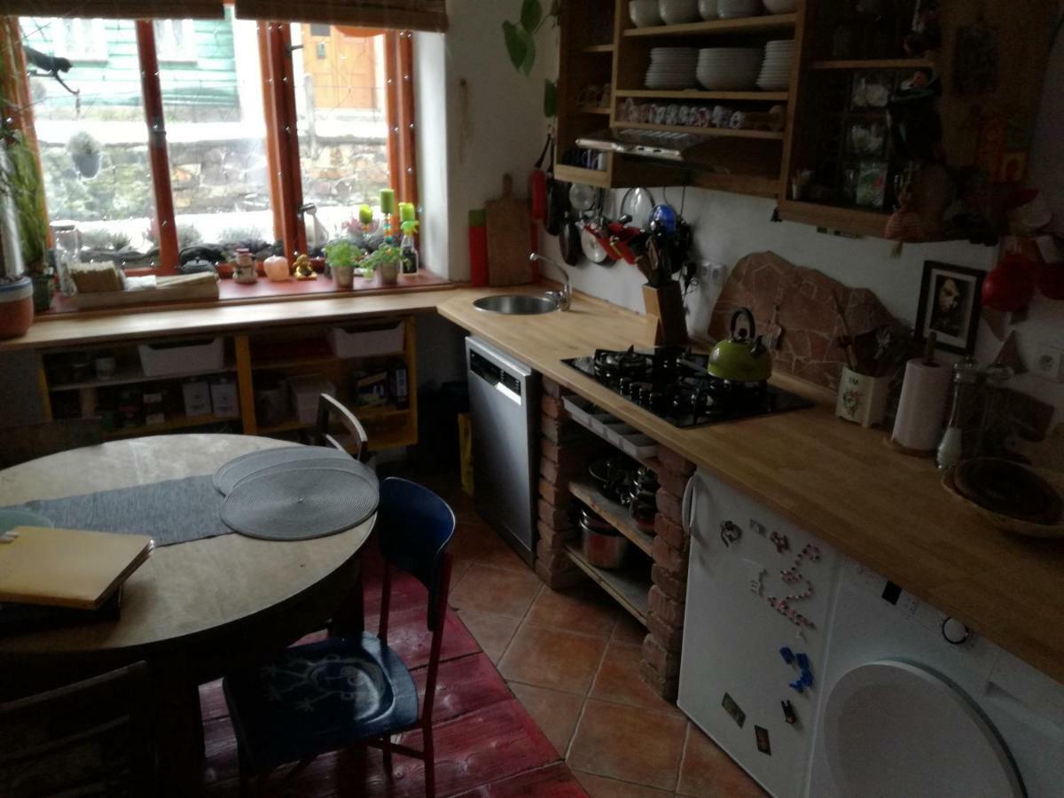 Apartmán Alice Jablonec nad Jizerou Esterno foto