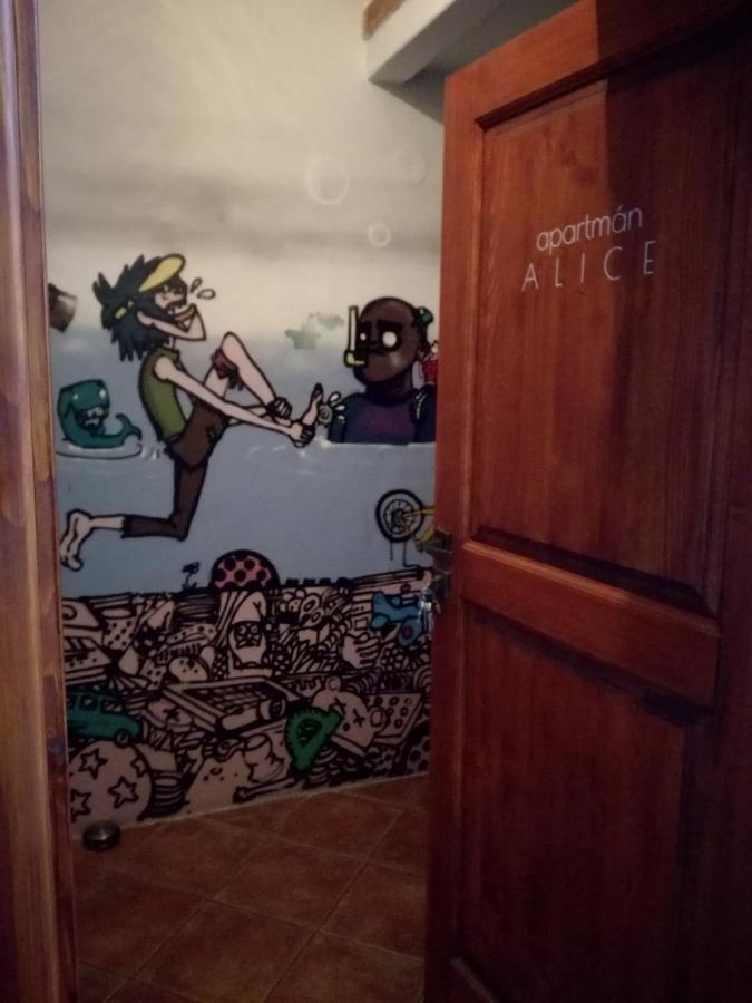 Apartmán Alice Jablonec nad Jizerou Esterno foto